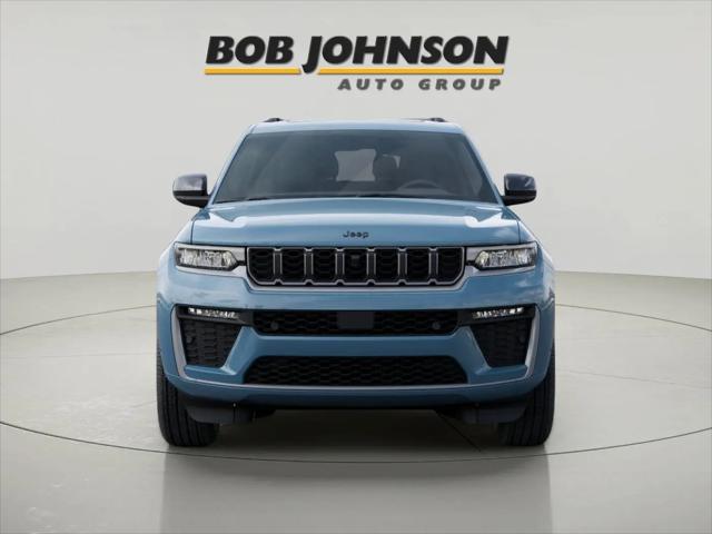 2026 Jeep Grand Cherokee L Limited Reserve