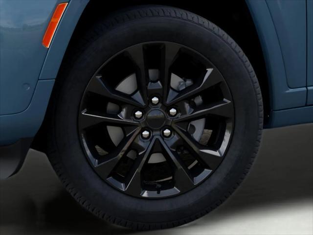 2026 Jeep Grand Cherokee L Limited Reserve