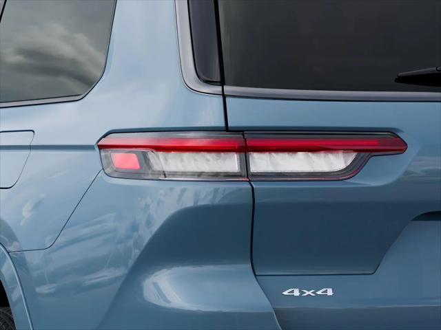 2026 Jeep Grand Cherokee L Limited Reserve