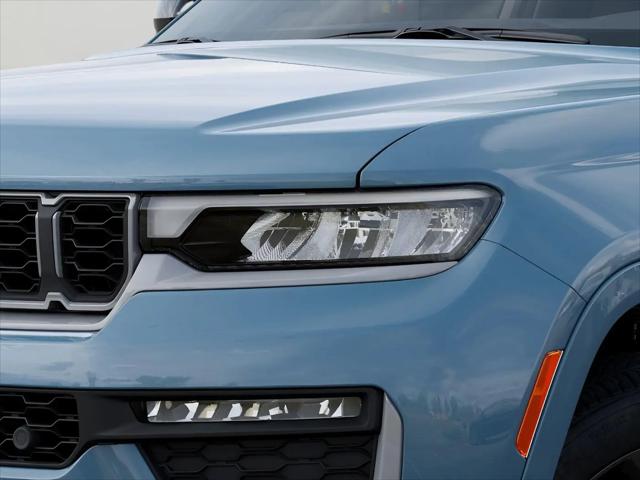2026 Jeep Grand Cherokee L Limited Reserve