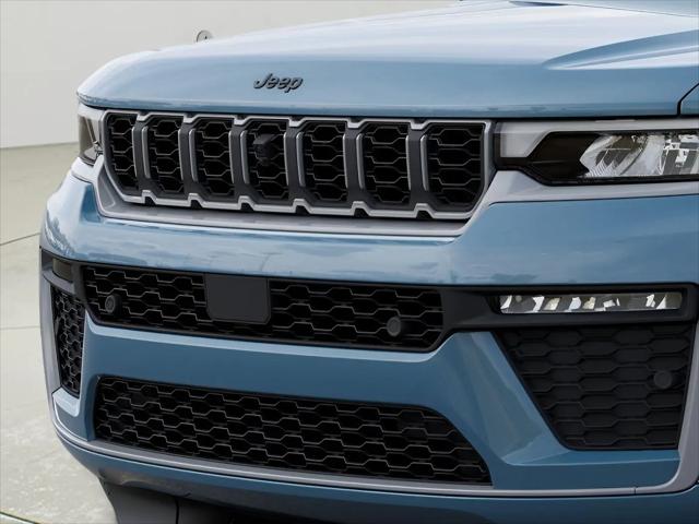 2026 Jeep Grand Cherokee L Limited Reserve