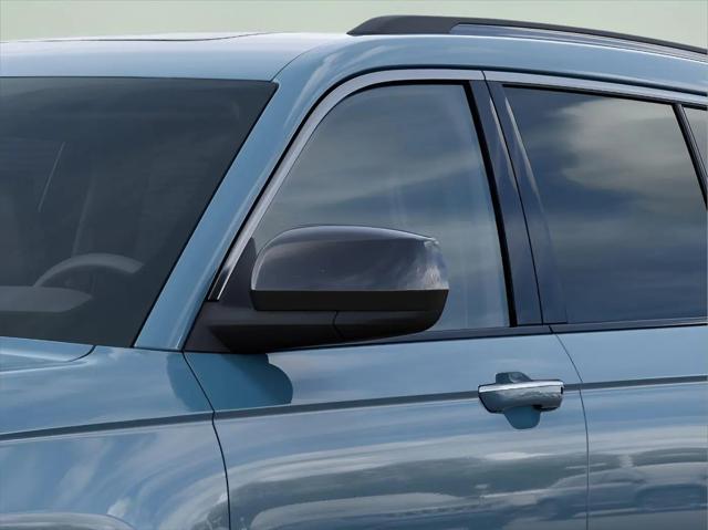 2026 Jeep Grand Cherokee L Limited Reserve