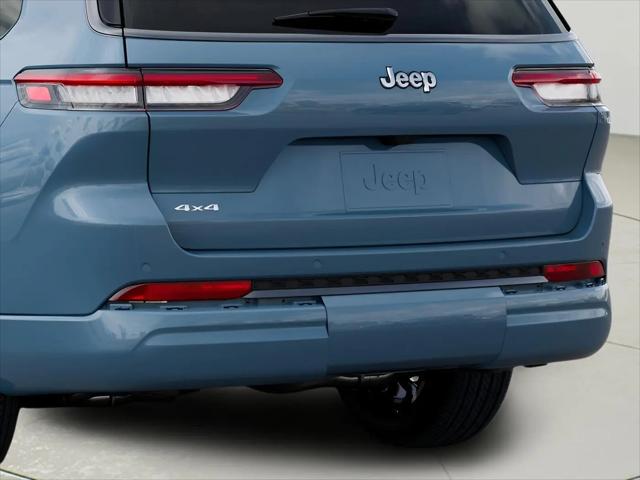 2026 Jeep Grand Cherokee L Limited Reserve