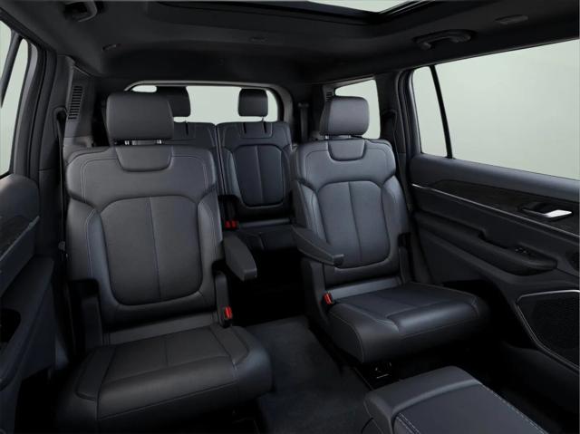 2026 Jeep Grand Cherokee L Limited Reserve