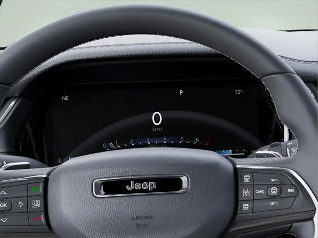 2026 Jeep Grand Cherokee L Limited Reserve