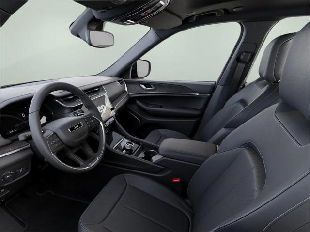 2026 Jeep Grand Cherokee L Limited Reserve