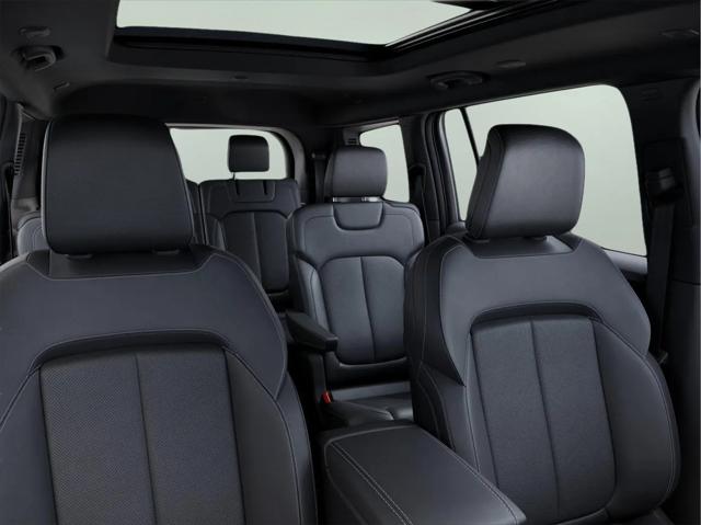2026 Jeep Grand Cherokee L Limited Reserve