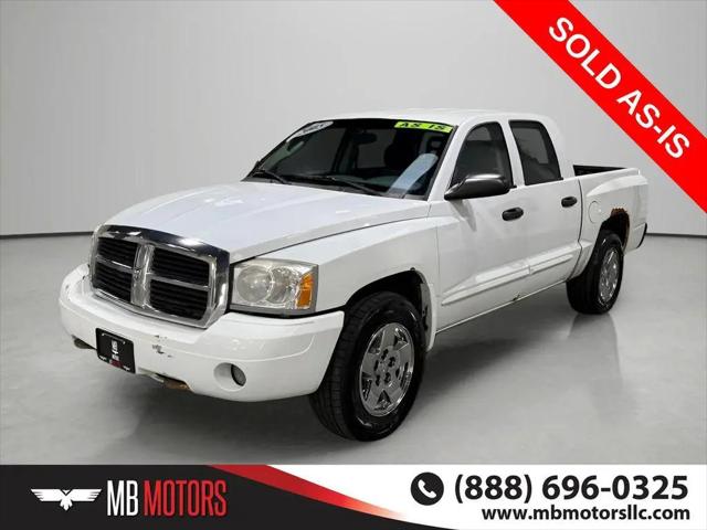 2005 Dodge Dakota Laramie for sale in Bellingham, WA