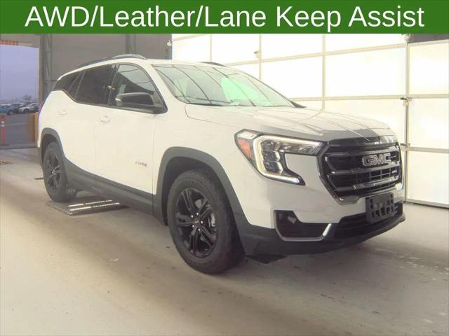2023 GMC Terrain AWD AT4 for sale near Columbus, OH