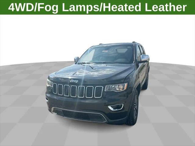 2020 Jeep Grand Cherokee Limited 4x4 for sale near Columbus, OH