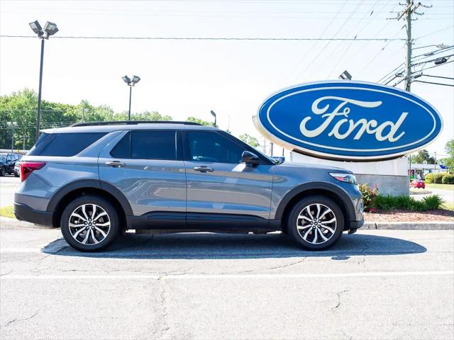 2023 Ford Explorer ST for sale in Suffolk, VA