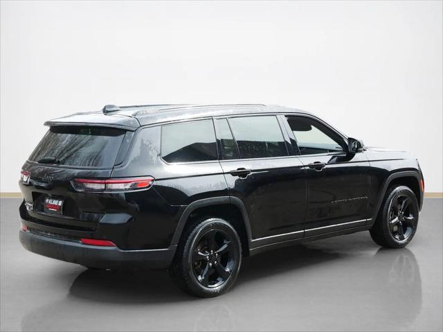 2021 Jeep Grand Cherokee Altitude 4x4