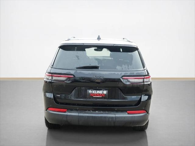 2021 Jeep Grand Cherokee Altitude 4x4