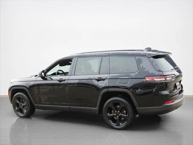 2021 Jeep Grand Cherokee Altitude 4x4
