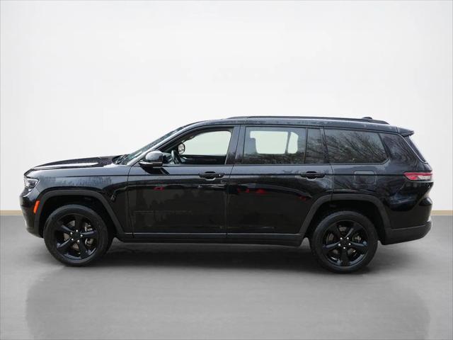 2021 Jeep Grand Cherokee Altitude 4x4