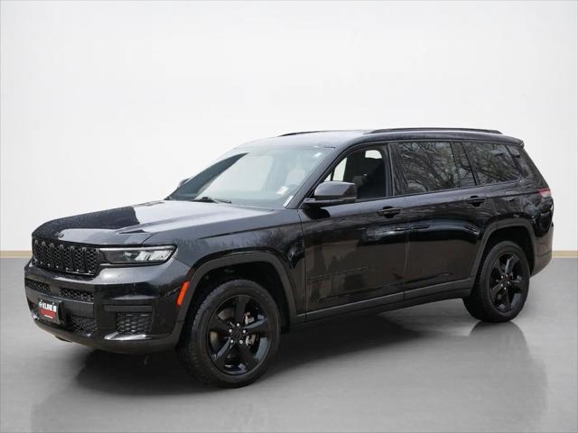 2021 Jeep Grand Cherokee Altitude 4x4