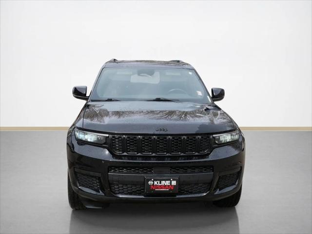 2021 Jeep Grand Cherokee Altitude 4x4