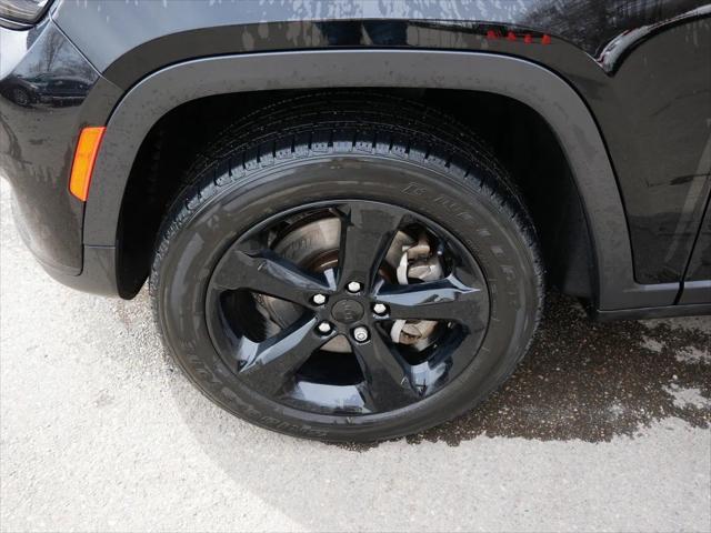 2021 Jeep Grand Cherokee Altitude 4x4