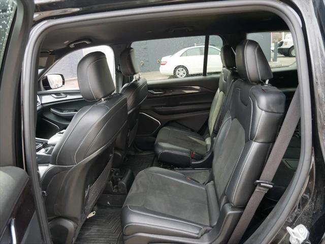 2021 Jeep Grand Cherokee Altitude 4x4