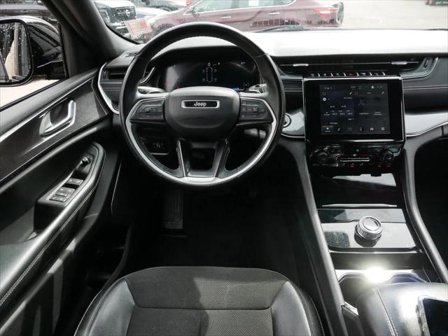 2021 Jeep Grand Cherokee Altitude 4x4
