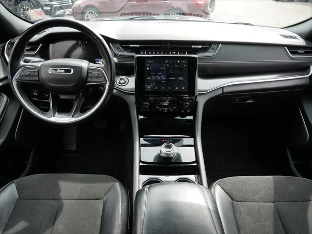 2021 Jeep Grand Cherokee Altitude 4x4