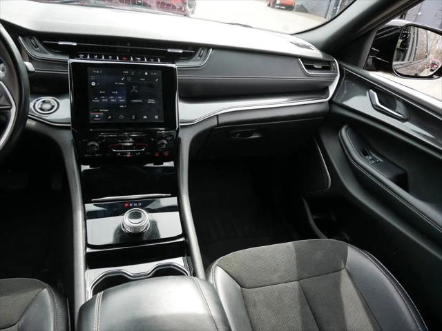 2021 Jeep Grand Cherokee Altitude 4x4