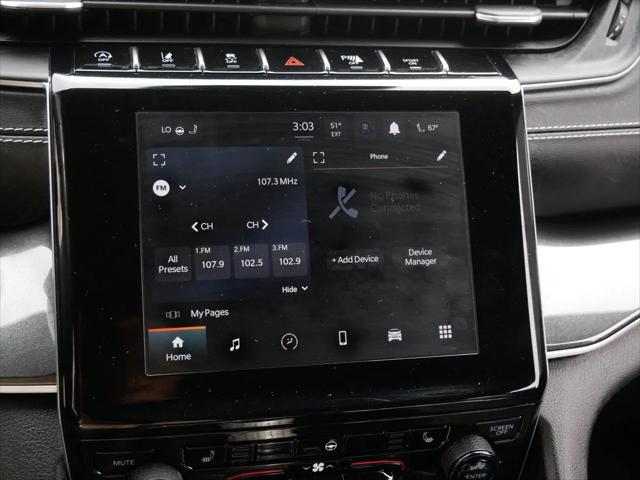 2021 Jeep Grand Cherokee Altitude 4x4