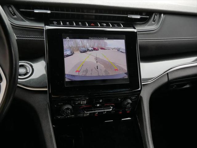 2021 Jeep Grand Cherokee Altitude 4x4