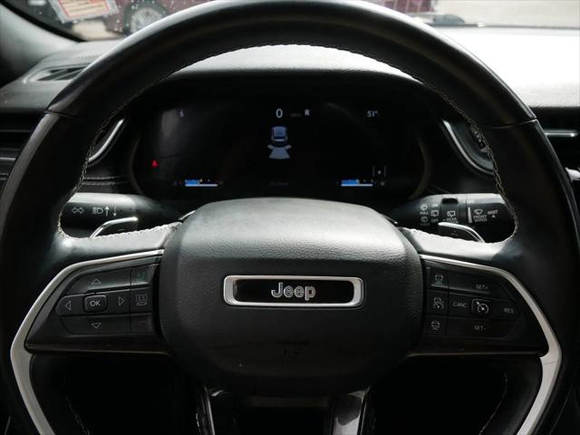 2021 Jeep Grand Cherokee Altitude 4x4