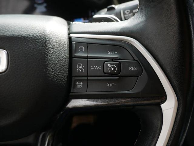 2021 Jeep Grand Cherokee Altitude 4x4
