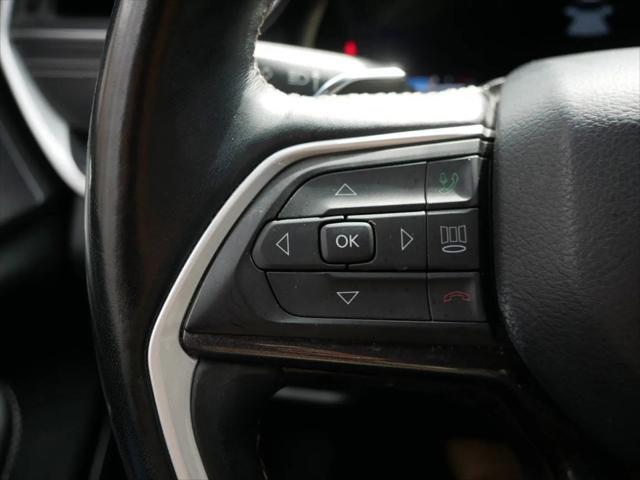2021 Jeep Grand Cherokee Altitude 4x4
