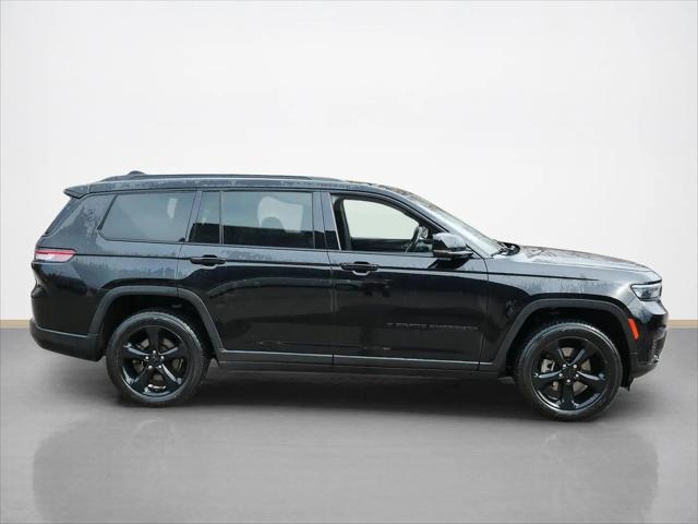 2021 Jeep Grand Cherokee Altitude 4x4