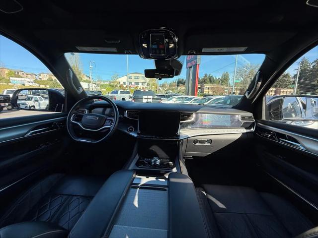 2023 Jeep Grand Wagoneer Series III 4x4