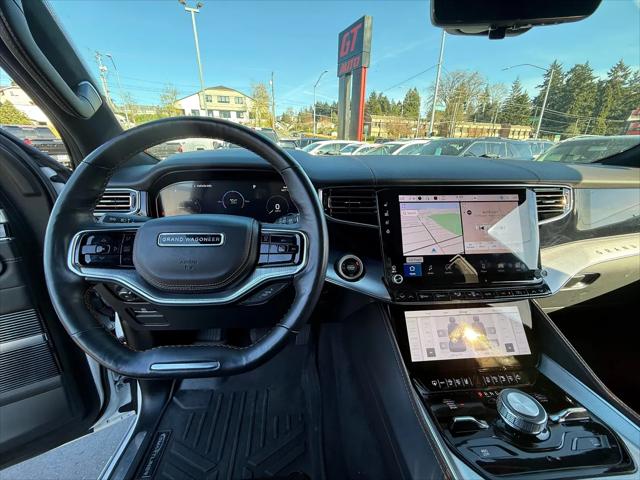 2023 Jeep Grand Wagoneer Series III 4x4