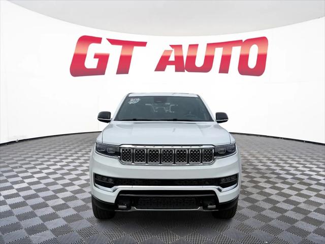 2023 Jeep Grand Wagoneer Series III 4x4