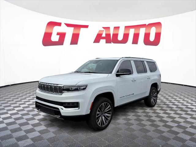 2023 Jeep Grand Wagoneer Series III 4x4