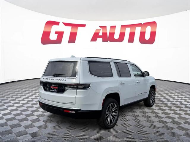 2023 Jeep Grand Wagoneer Series III 4x4