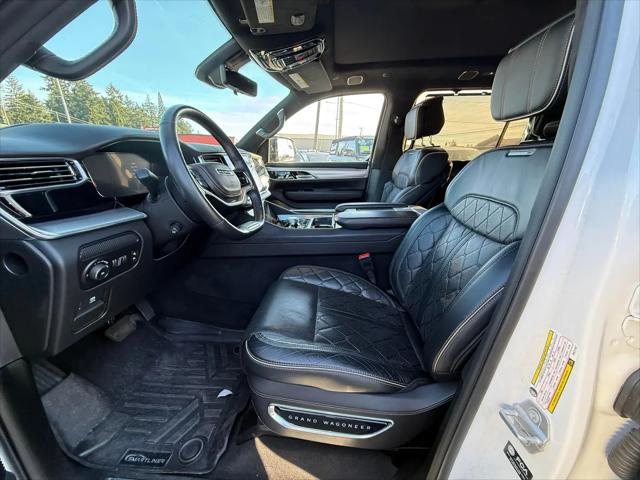 2023 Jeep Grand Wagoneer Series III 4x4