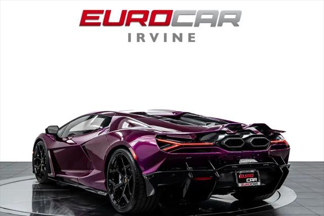 2025 Lamborghini Revuelto Revuelto