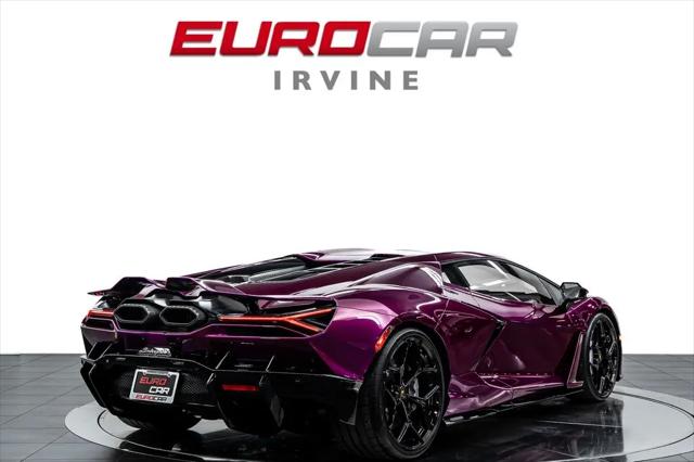 2025 Lamborghini Revuelto Revuelto