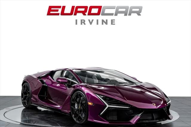 2025 Lamborghini Revuelto Revuelto