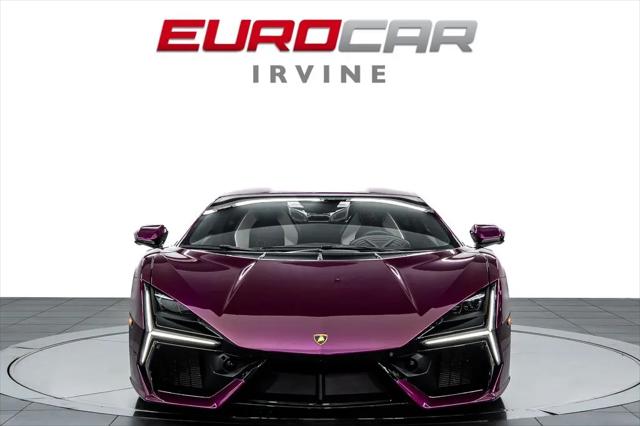 2025 Lamborghini Revuelto Revuelto