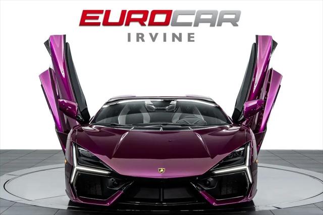 2025 Lamborghini Revuelto Revuelto