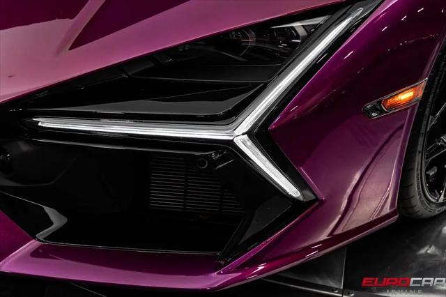 2025 Lamborghini Revuelto Revuelto