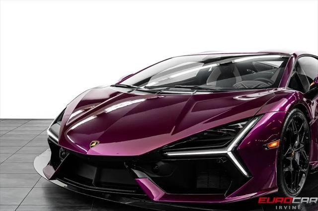 2025 Lamborghini Revuelto Revuelto