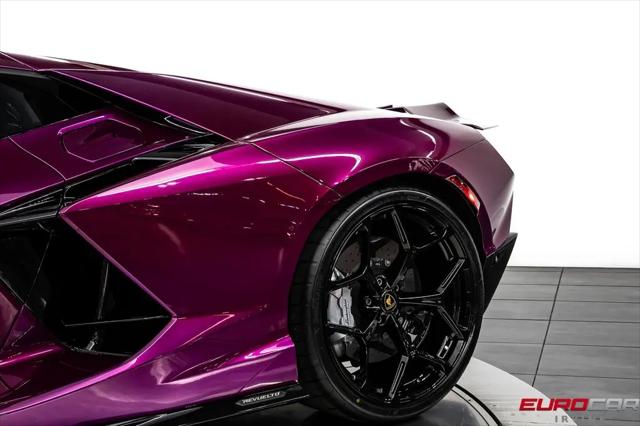 2025 Lamborghini Revuelto Revuelto