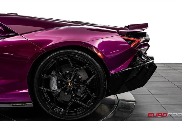 2025 Lamborghini Revuelto Revuelto