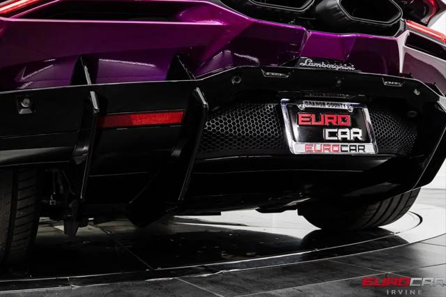 2025 Lamborghini Revuelto Revuelto