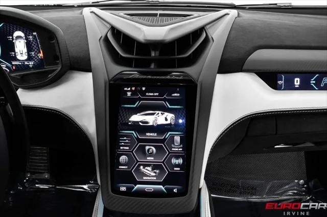 2025 Lamborghini Revuelto Revuelto
