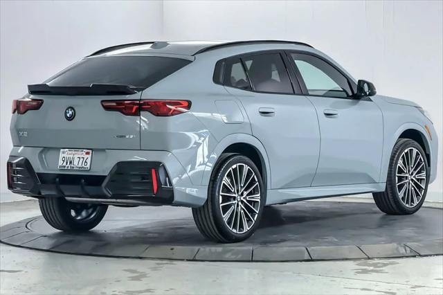 2025 BMW X2 xDrive28i